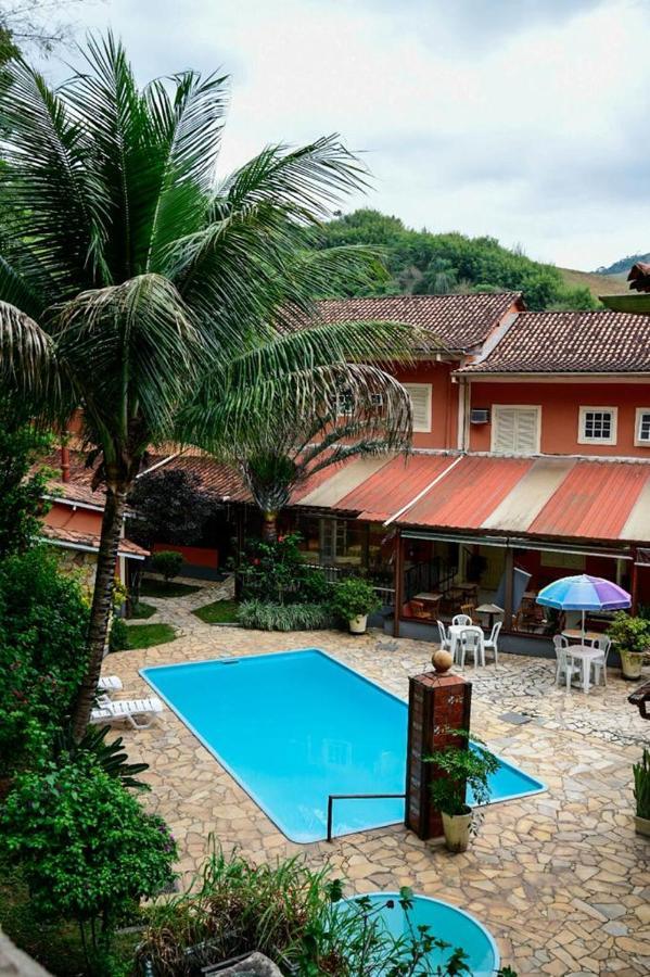 Pousada Solmaior Conservatoria Ngoại thất bức ảnh
